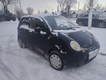 матиз вкуп: Daewoo Matiz: 2008 г., 0.8 л, Механика, Бензин, Хэтчбэк