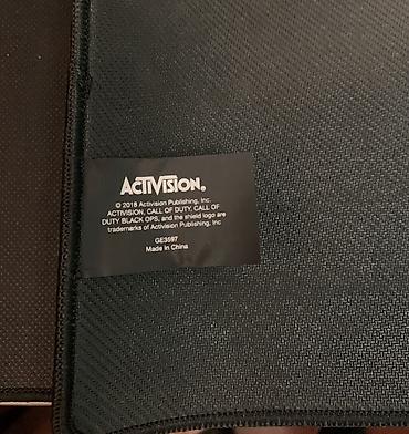 Настольные ПК и комплектующие: Call of Duty Black Ops Mousepad Limited Edition (800x350x4 mm) — 4
