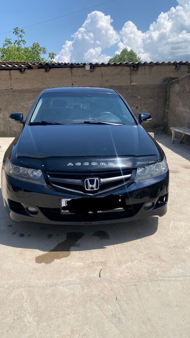 машина kg бишкек тойота: Honda Accord: 2007 г., 2 л, Типтроник, Бензин, Седан