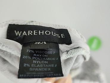 warehouse second hand: Wearhouse, Spodnie materiałowe damskie, rozmiar M — 5