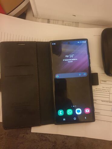 телефон самсунг 51: Samsung Galaxy S22 Ultra, Б/у, 512 ГБ, цвет - Черный, 2 SIM
