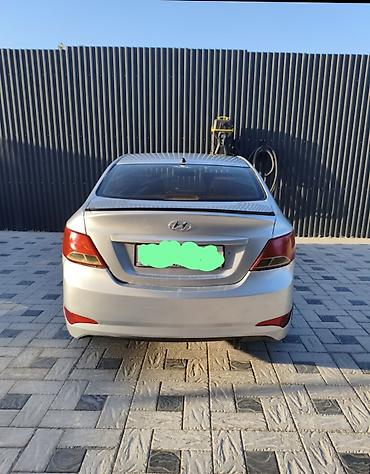 купить серную кислоту: Hyundai Solaris: 2014 г., 1.4 л, Автомат, Бензин, Седан — 3