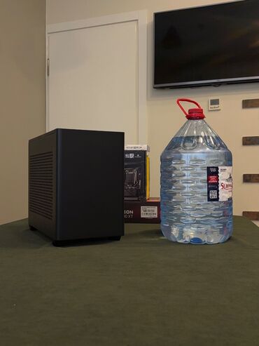 Masaüstü kompüterlər və iş stansiyaları: Kompüterin Texniki Xüsusiyyətləri: 	•	Mərkəzi Prosessor (CPU): Intel — 9