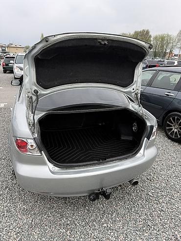 Mazda: Mazda 6: 2004 г., Автомат, Бензин, Седан — 5