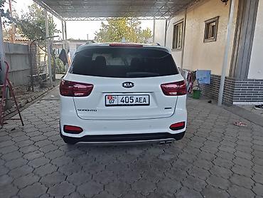 seltos kia: Kia Sorento: 2019 г., 2 л, Автомат, Дизель, Кроссовер — 2