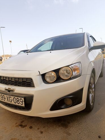 купить машину в баку в кредит: Chevrolet Aveo: 1.6 l | 2015 il 220000 km Sedan