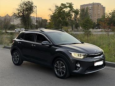 монитор на кия к5: Kia Stonic: 2018 г., 1.4 л, Автомат, Бензин, Кроссовер — 1