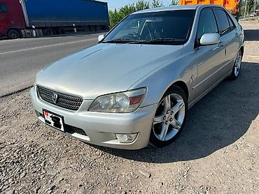 ls 400: Toyota Altezza: 2003 г., 2 л, Автомат, Бензин, Седан — 1