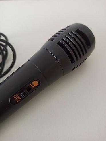 Ostali proizvodi za kuću: Mikrofon za Bluetooth Zvučnik Kabal duzine 2.5 m Odgovara za sve — 2