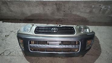 rav4 2008: Передняя часть кузова в сборе для Toyota: бампер, решётка радиатора — 1