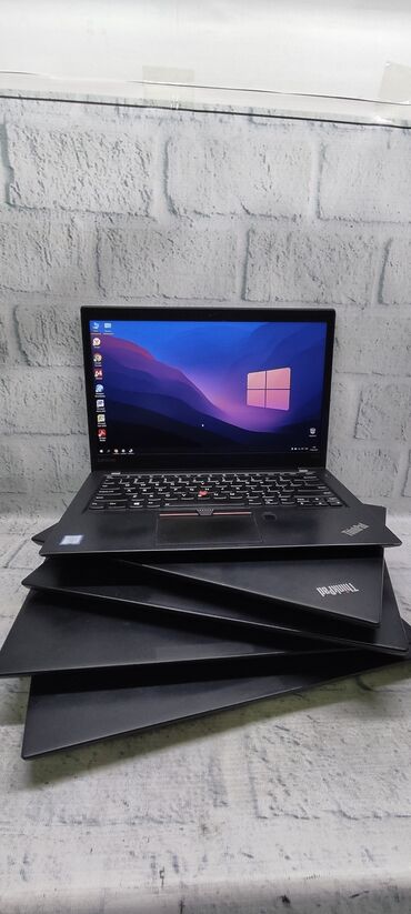 Ноутбуки: Ноутбук, Lenovo, 8 ГБ ОЗУ, Intel Core i5, 14 ", Б/у, Для несложных задач, память SSD — 10