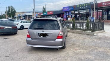 шины на одисей: Honda Odyssey: 2000 г., 2.3 л, Автоматтык, Бензин, Вэн/Минивэн
