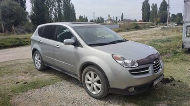 Subaru: Subaru Tribeca: 2005 г., 3 л, Автомат, Бензин, Кроссовер