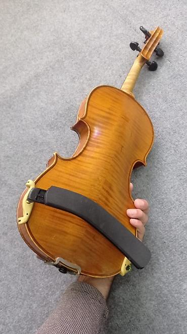 dinamik dayağı: Məhsul: Klassik skripka – L.B. Syllakis, Luthier (Paris) 1952 ci ilin — 1