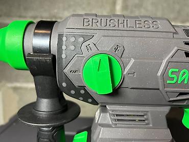 Наборы электроинструментов: Перфоратор, болгарка, шуруповёрт sanzu 3в1 ⚙️ HAБОР AKКУMУЛЯТОРНOГО — 8