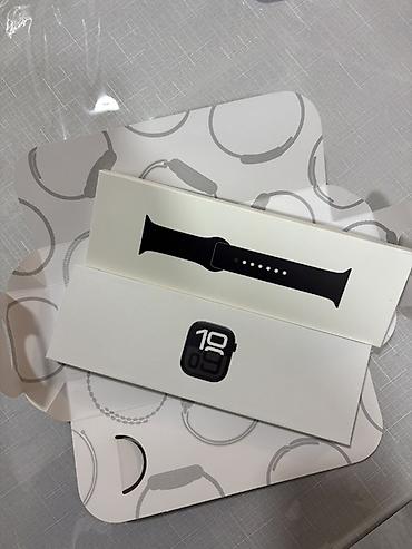 Smart saatlar: İşlənmiş, Smart saat, Apple, Sensor ekran, rəng - Qara — 5