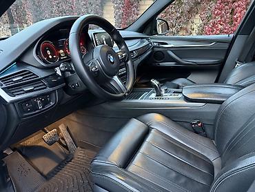 bmw выхлоп: BMW X5: 2017 г., 3 л, Автомат, Дизель, Кроссовер — 7
