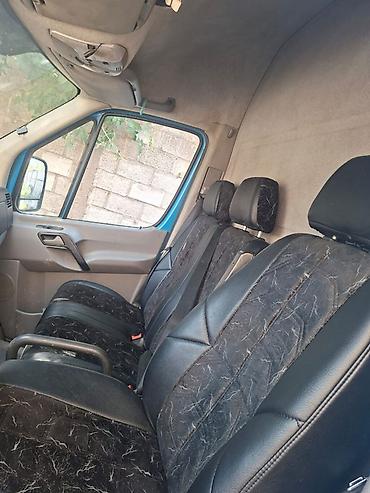 sprinter cdi: Mercedes-Benz Спринтер: 2011 г., 3 л, Дизель, Фургон — 6