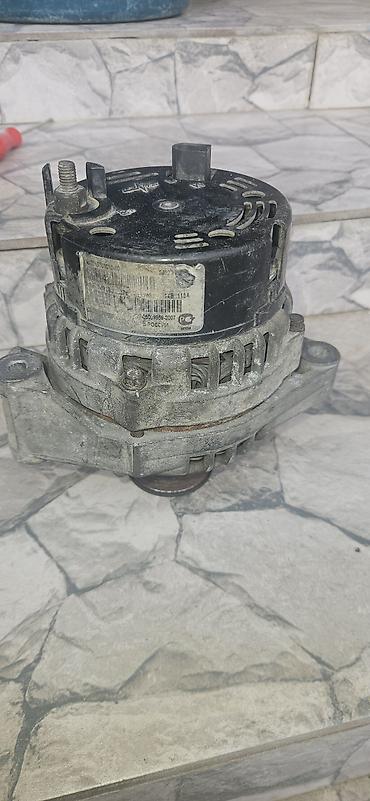 vaz panel: Avtomobil generatoru (alternator) - Tip: 12V alternator - Güc: 115A — 2