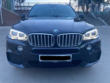 Avto/Prodaja: BMW X5: 2018 г., 3 л, Автомат, Дизель, Внедорожник