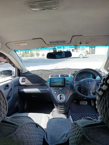 тико автомобиль: Honda Civic: 2000 г., 1.5 л, Вариатор, Бензин, Хетчбек