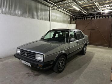 Volkswagen: Volkswagen Jetta: 1988 г., 1.8 л, Механика, Бензин, Седан — 3