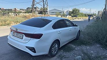 kia 5 2020: Kia K3: 2020 г., 1.6 л, Автомат, Бензин, Седан — 3