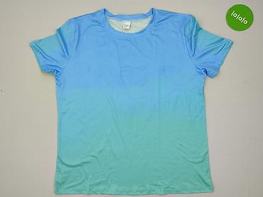 pull t shirt: Ombre, T-shirt damski, rozmiar XL — 2