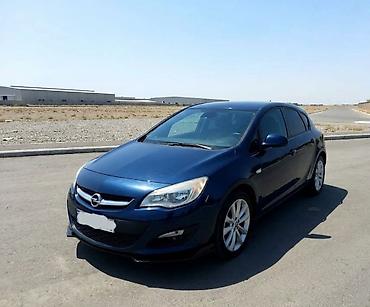 hyundai maşın: Opel Astra: 1.4 l | 2010 il 232000 km Hetçbek — 6