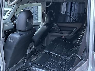 Mitsubishi: Mitsubishi Pajero: 2002 г., 3.2 л, Автомат, Дизель, Внедорожник — 13