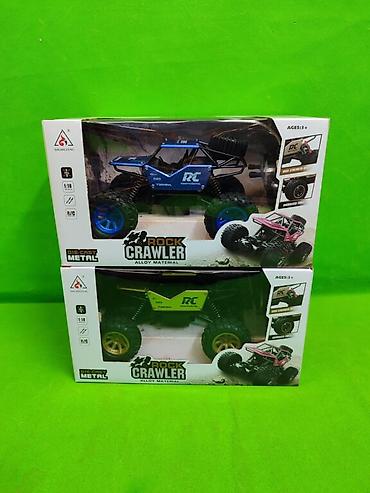 Другие товары для детей: Машина радиоуправляемая игрушка в ассортименте🚗 Комплектация товара — 10