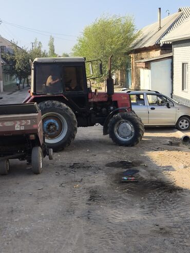 тайота хайландыр: Продается трактор МТЗ 892, универсальная сельскохозяйственная машина