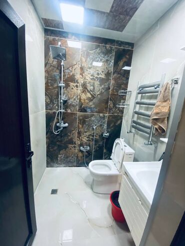 Uzunmüddətli kirayə mənzillər: Semaşkanın yanı Bravonun üstü 21 mərtəbəli binanın 17-ci mərtəbəsində — 11