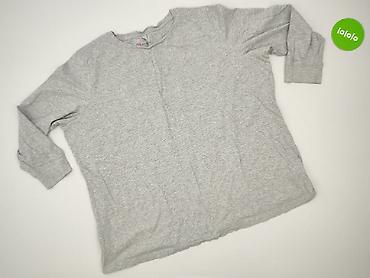 bialy polar: Bpc bonprix collection, Bluzka damska, rozmiar 2XL — 2