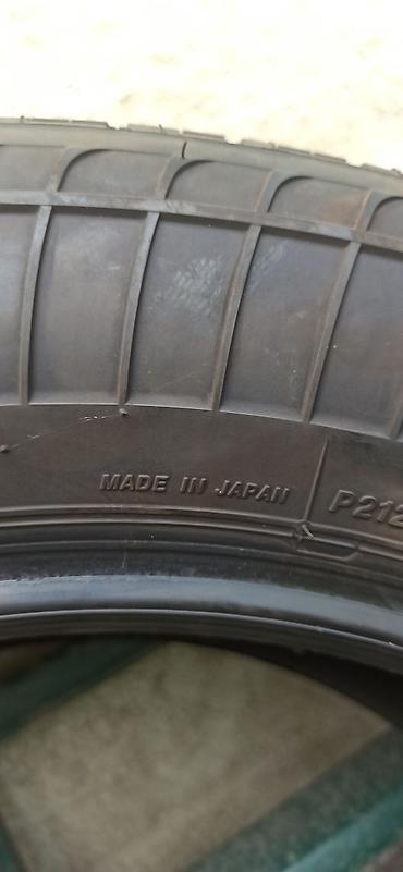60: Шины 235 / 60 / R 18, Всесезонная, Б/у, Внедорожные (АТ/МТ), Япония, Bridgestone — 5