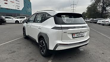 бишкек авто салон: Электромобиль GAC Aion Y Рестайлинг (кроссовер) 510 Запас Хода 510 в — 1