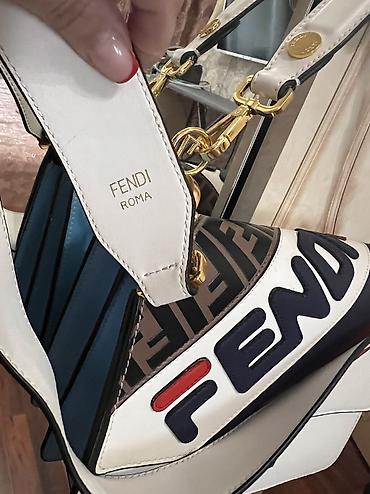 сумка фенди: Классическая сумка, Fendi, Женские, Б/у — 2