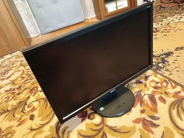 Мониторы: Монитор, Acer, Б/у, LCD, 19" - 20"