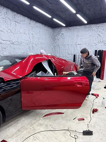 Другие автоуслуги: Профессиональная оклейка - Виниловая оклейка кузова: частичная и — 2