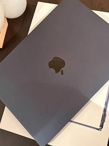 Apple MacBook: Apple MacBook Air 13 m4 təzə kimidi ev üçün alınıb cox az islenib — 2