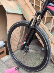 Şəhər velosipedləri: İşlənmiş Şəhər velosipedi 26", sürətlərin sayı: 7, Ödənişli çatdırılma — 6