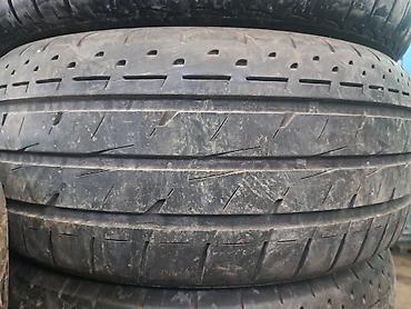 50: Шины 235 / 50 / R 18, Лето, Б/у, Комплект, Легковые, Япония, Bridgestone — 2