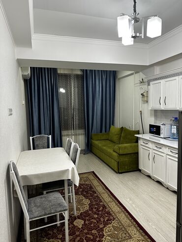панфилова абая квартира: 1 комната, Собственник, Без подселения, С мебелью полностью