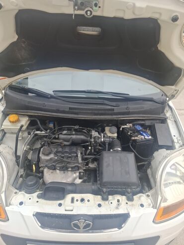 Daewoo: Daewoo Matiz: 2008 г., 0.8 л, Автомат, Бензин, Хэтчбэк — 7