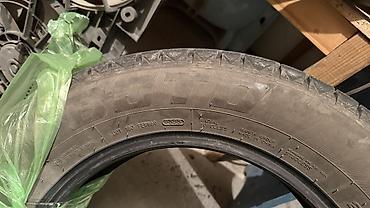 Шины: - размер: 245/50 R18 — 5