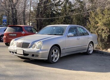 мерс мешка: Mercedes-Benz 320: 2001 г., 3.2 л, Автомат, Бензин, Седан