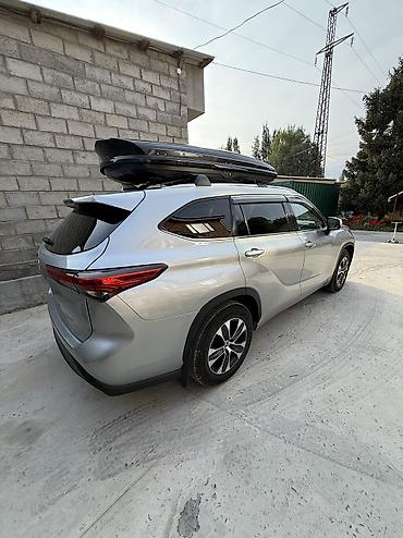 задние фары нексия 2: Toyota Highlander: 2021 г., 3.5 л, Автомат, Газ, Кроссовер — 2