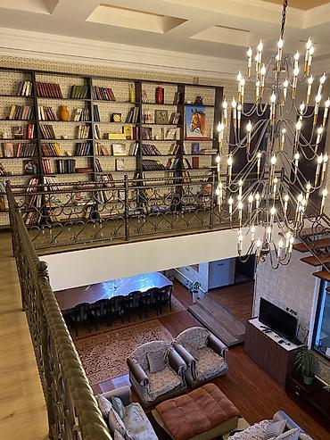 Долгосрочная аренда домов: 285 м², 6 комнат — 12