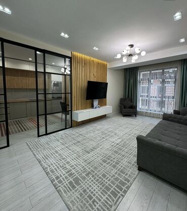 4 комнаты, 104 м², Элитка, 9 этаж, Дизайнерский ремонт
