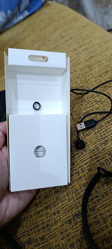 saat rado: Məhsul: Xiaomi Mi Band 6 fitnes bilərziyi (qutu və şarj kabeli ilə) — 9